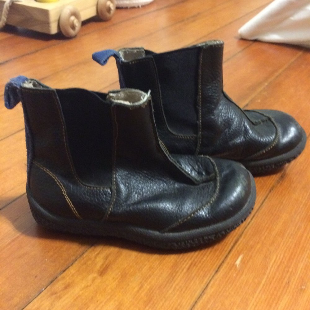 See Kai Run Toddler size 9 Leather Boots